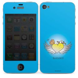 Folien für Smartphones glänzend