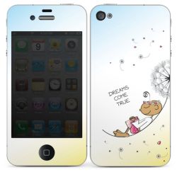 Folien für Smartphones glänzend