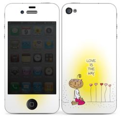 Folien für Smartphones glänzend