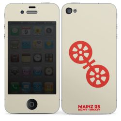 Folien für Smartphones glänzend