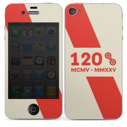 Folien für Smartphones glänzend