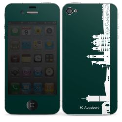 Folien für Smartphones glänzend