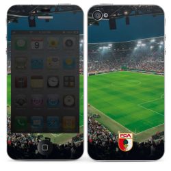 Folien für Smartphones glänzend