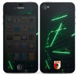 Folien für Smartphones glänzend