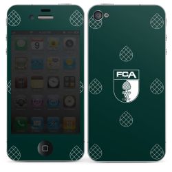 Folien für Smartphones glänzend