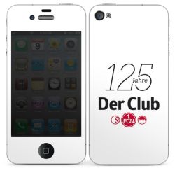 Folien für Smartphones glänzend