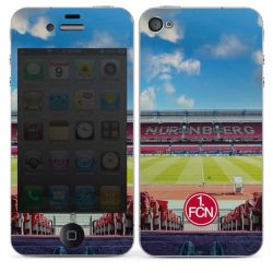 Folien für Smartphones glänzend