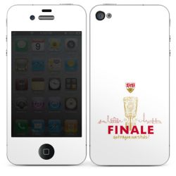 Folien für Smartphones glänzend