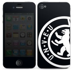 Folien für Smartphones glänzend