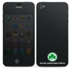 Folien für Smartphones glänzend
