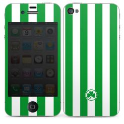 Folien für Smartphones glänzend