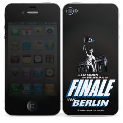 Folien für Smartphones glänzend