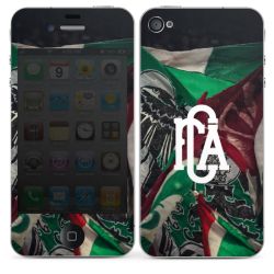 Folien für Smartphones glänzend