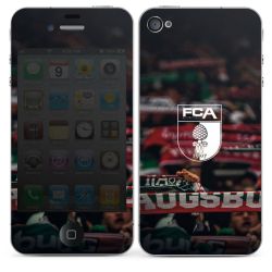 Folien für Smartphones glänzend