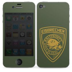 Folien für Smartphones glänzend