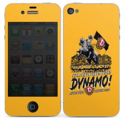 Folien für Smartphones glänzend