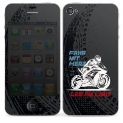 Folien für Smartphones glänzend