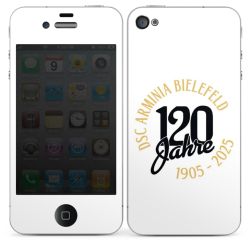 Folien für Smartphones glänzend