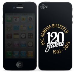 Folien für Smartphones glänzend