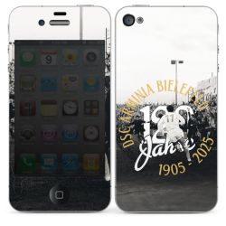 Folien für Smartphones glänzend