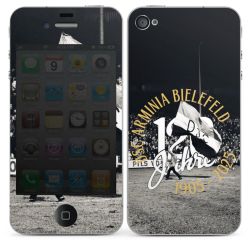 Folien für Smartphones glänzend