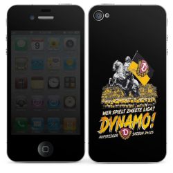 Folien für Smartphones glänzend