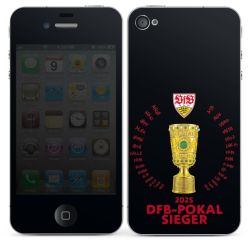 Folien für Smartphones glänzend