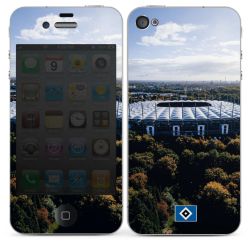 Folien für Smartphones glänzend