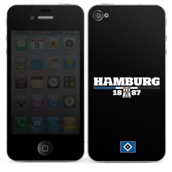 Folien für Smartphones glänzend