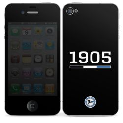 Folien für Smartphones glänzend