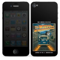 Folien für Smartphones glänzend