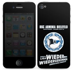 Folien für Smartphones glänzend