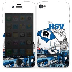 Folien für Smartphones glänzend