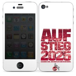 Folien für Smartphones glänzend