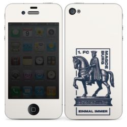 Folien für Smartphones glänzend