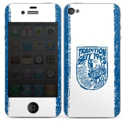 Folien für Smartphones glänzend