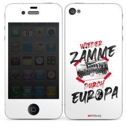 Folien für Smartphones glänzend