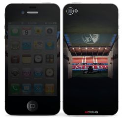 Folien für Smartphones glänzend