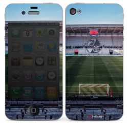 Folien für Smartphones glänzend