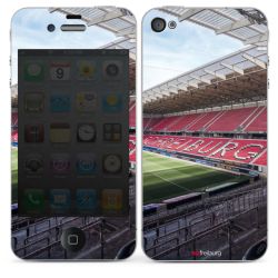 Folien für Smartphones glänzend