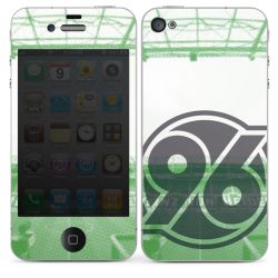 Folien für Smartphones glänzend