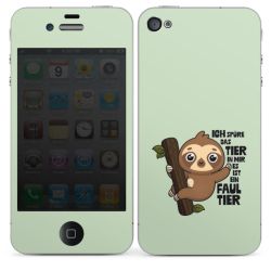 Folien für Smartphones glänzend