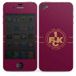 Folien für Smartphones glänzend