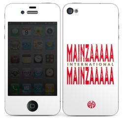 Folien für Smartphones glänzend