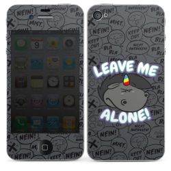 Folien für Smartphones glänzend