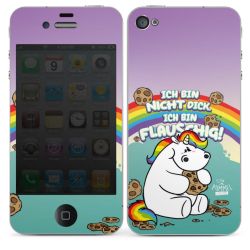 Folien für Smartphones glänzend