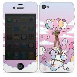 Folien für Smartphones glänzend