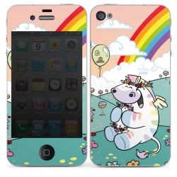 Folien für Smartphones glänzend