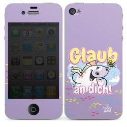 Folien für Smartphones glänzend