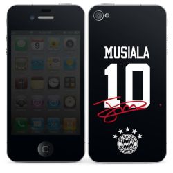 Foils for Smartphones glossy